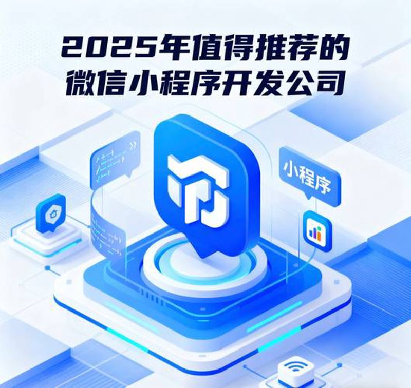 微信小程序开发让生活更便捷